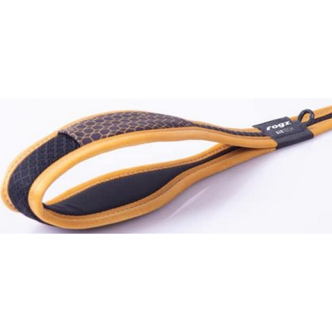 Rogz dogz οδηγός σκύλου AirTech Classic Γκρι με ανακλαστική ραφή για κάθε βραδινή βόλτα Rogz dogz οδηγός σκύλου AirTech Classic Γκρι με ανακλαστική ραφή για κάθε βραδινή βόλτα