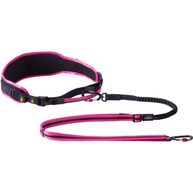 Rogz dogz οδηγός & ζώνη σκύλου AirTech Sport Ροζ S/medium Rogz dogz οδηγός & ζώνη σκύλου AirTech Sport Ροζ S/medium