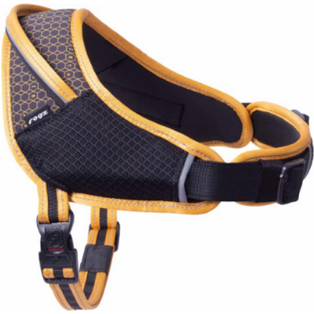 Rogz dogz σαμαράκι σκύλου AirTech Sport Small Μπεζ 34-40cm Rogz dogz σαμαράκι σκύλου AirTech Sport Small Μπεζ 34-40cm