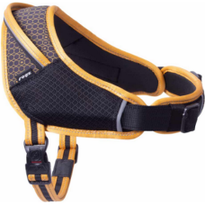 Rogz dogz σαμαράκι σκύλου AirTech Sport Xlarge Μπεζ 74-96cm