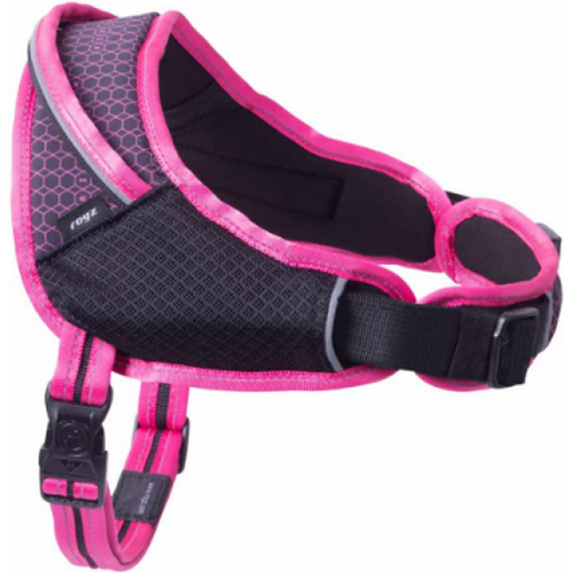Rogz dogz σαμαράκι σκύλου AirTech Sport Xlarge Ροζ 74-96cm Rogz dogz σαμαράκι σκύλου AirTech Sport Xlarge Ροζ 74-96cm