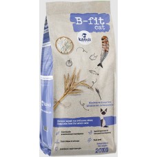 Kibbus B-FIT με κοτόπουλο και ψάρι για ενήλικες γάτες 20kg Kibbus B-FIT με κοτόπουλο και ψάρι για ενήλικες γάτες 20kg