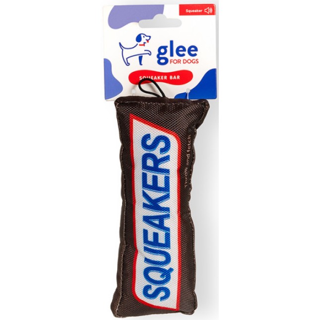 Glee Παιχνίδι Σκύλου Bar με ήχο Glee Παιχνίδι Σκύλου Bar με ήχο