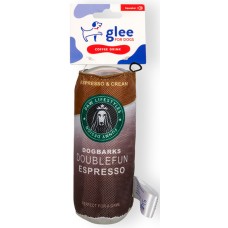 Glee Παιχνίδι Σκύλου Coffee Drink με ήχο