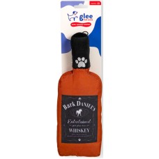 Glee Παιχνίδι Σκύλου Bark Daniels Whisky με ήχο