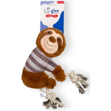 Glee Παιχνίδι Σκύλου Panda Climb Rope με ήχο