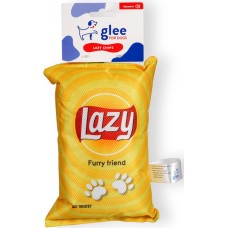 Glee Παιχνίδι Σκύλου Lazy Chips με ήχο