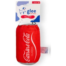Glee Παιχνίδι Σκύλου Cola Drink με ήχο
