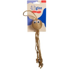 Glee Παιχνίδι Γάτας Funny Octopus Me Jute Glee Παιχνίδι Γάτας Funny Octopus Me Jute