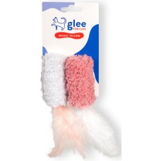 Glee Παιχνίδι Γάτας Wooly Pillow Twins
