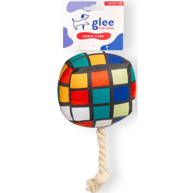 Glee Παιχνίδι Σκύλου Rubik Cube με ήχο Glee Παιχνίδι Σκύλου Rubik Cube με ήχο
