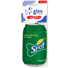 Glee Παιχνίδι Σκύλου Green Drink με ήχο