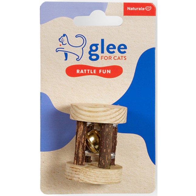 Glee Παιχνίδι Γάτας Rattle Fun Με Κουδουνάκι Glee Παιχνίδι Γάτας Rattle Fun Με Κουδουνάκι