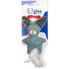 Glee Παιχνίδι Γάτας Bunny Feather Tail Μπλε Glee Παιχνίδι Γάτας Bunny Feather Tail Μπλε