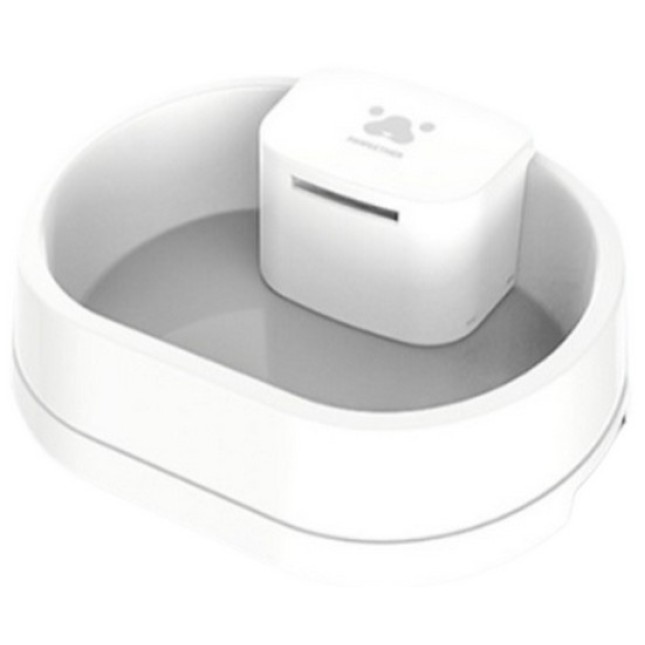 Pawgether Ανοιχτή ποτίστρα 3L Smart Pure 100 317x263x98mm Pawgether Ανοιχτή ποτίστρα 3L Smart Pure 100 317x263x98mm