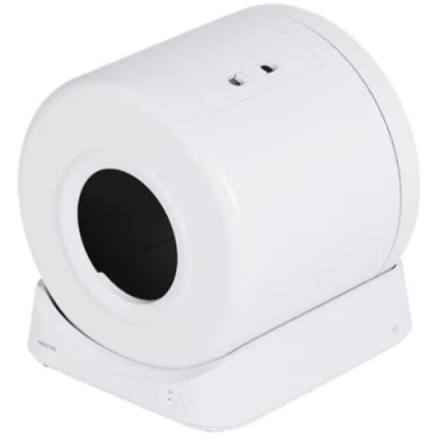 Pawgether Αυτόματη λεκάνη γάτας Smart Litter Βox Comfy 52x54x55.6cm Pawgether Αυτόματη λεκάνη γάτας Smart Litter Βox Comfy 52x54x55.6cm