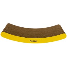 Rotipet Ονυχοδρόμιο γάτας Swing sml yellow 44x21x8 cm