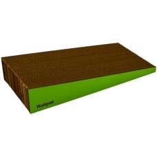 Rotipet Ονυχοδρόμιο γάτας Slopy sml green 44x21x8cm
