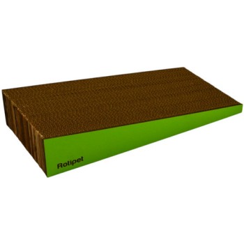 Rotipet Ονυχοδρόμιο γάτας Slopy sml green 44x21x8cm Rotipet Ονυχοδρόμιο γάτας Slopy sml green 44x21x8cm