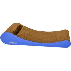 Rotipet Ονυχοδρόμιο γάτας Curvy sml baby blue 37x16.5x3cm