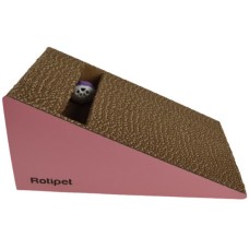 Rotipet Ονυχοδρόμιο γάτας Noisy sml cotton pink 27,5x20x14cm