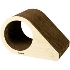 Rotipet Ονυχοδρόμιο γάτας Orbit med light wood 44x30x28cm Rotipet Ονυχοδρόμιο γάτας Orbit med light wood 44x30x28cm