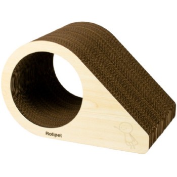 Rotipet Ονυχοδρόμιο γάτας Orbit med light wood 44x30x28cm Rotipet Ονυχοδρόμιο γάτας Orbit med light wood 44x30x28cm