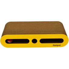Rotipet Ονυχοδρόμιο γάτας Chichi sml yellow 44x21x8cm Rotipet Ονυχοδρόμιο γάτας Chichi sml yellow 44x21x8cm