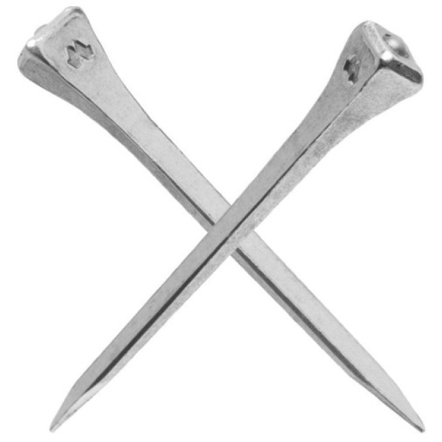 Mustad Καρφί Road 100τμχ Mustad Καρφί Road 100τμχ