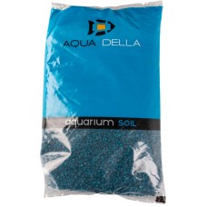 Aqua della Μπλε χαλίκι για ενυδρεία 10kg Aqua della Μπλε χαλίκι για ενυδρεία 10kg