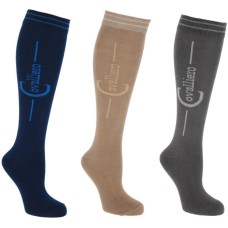 Covalliero Κάλτσες Ιππασίας Flex σετ 3 ζευγάρια, Size 39-43 Covalliero Κάλτσες Ιππασίας Flex σετ 3 ζευγάρια, Size 39-43