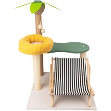 Pawise Oνυχοδρόμιο Oasis Cat Tree 60x60x85 cm Pawise Oνυχοδρόμιο Oasis Cat Tree 60x60x85 cm