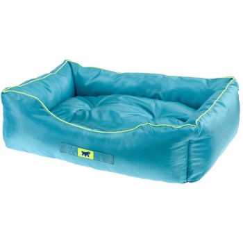 Ferplast JAZZY 60 ανοιχτό μπλε αδιάβροχο κρεβάτι 66x50x20cm Ferplast JAZZY 60 ανοιχτό μπλε αδιάβροχο κρεβάτι 66x50x20cm