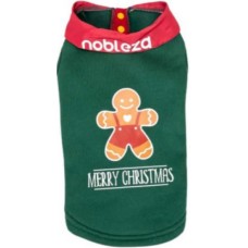 Nobleza Χριστουγεννιάτικο μπλουζάκι Xlarge 40cm Nobleza Χριστουγεννιάτικο μπλουζάκι Xlarge 40cm