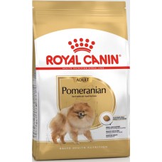 Royal Canin Πλήρης ζωοτροφή για σκύλους –Ειδικά για ενήλικες και ώριμους σκύλους φυλής Pomeran 1.5kg Royal Canin Πλήρης ζωοτροφή για σκύλους –Ειδικά για ενήλικες και ώριμους σκύλους φυλής Pomeran 1.5kg