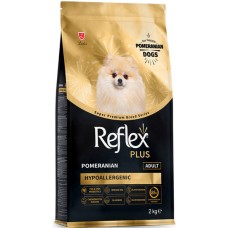 Lider Reflex Πλήρης και υποαλλεργική ξηρά τροφή για ενήλικους σκύλους με κοτόπουλο 2Kg Lider Reflex Πλήρης και υποαλλεργική ξηρά τροφή για ενήλικους σκύλους με κοτόπουλο 2Kg