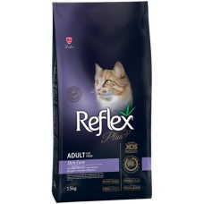 Lider Reflex Πλήρης τροφή για ενήλικες γάτες με σολομό 15Kg Lider Reflex Πλήρης τροφή για ενήλικες γάτες με σολομό 15Kg