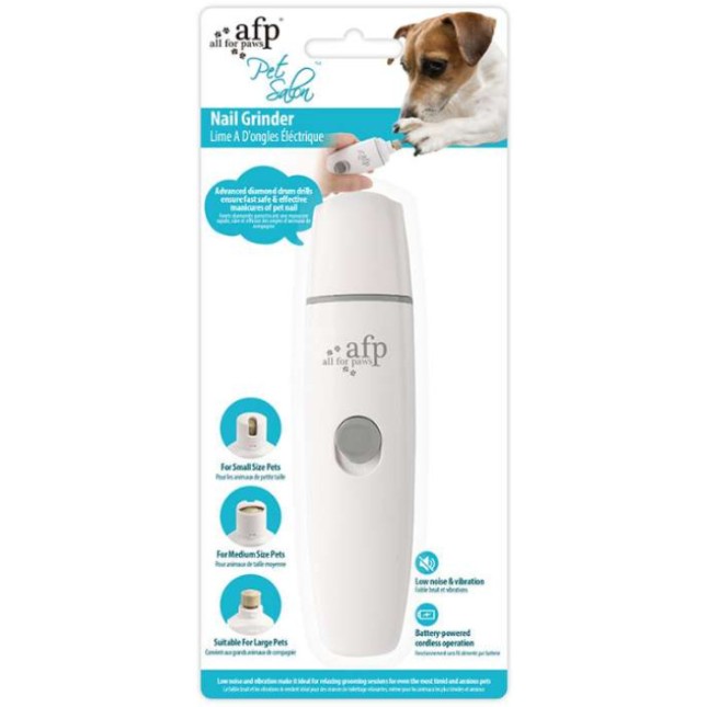 AFP Pet Salon Ηλεκτρική Λίμα νυχιών 14.5x3.5x2.5cm