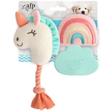 AFP Παιχνίδι Σκύλου Little Buddy Wonderland 3 τμχ AFP Παιχνίδι Σκύλου Little Buddy Wonderland 3 τμχ