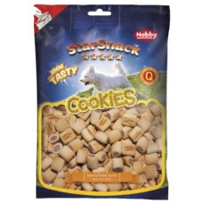 Nobby StarSnack Μπισκοτάκια ανταμοιβής, Duo mini 500gr Nobby StarSnack Μπισκοτάκια ανταμοιβής, Duo mini 500gr