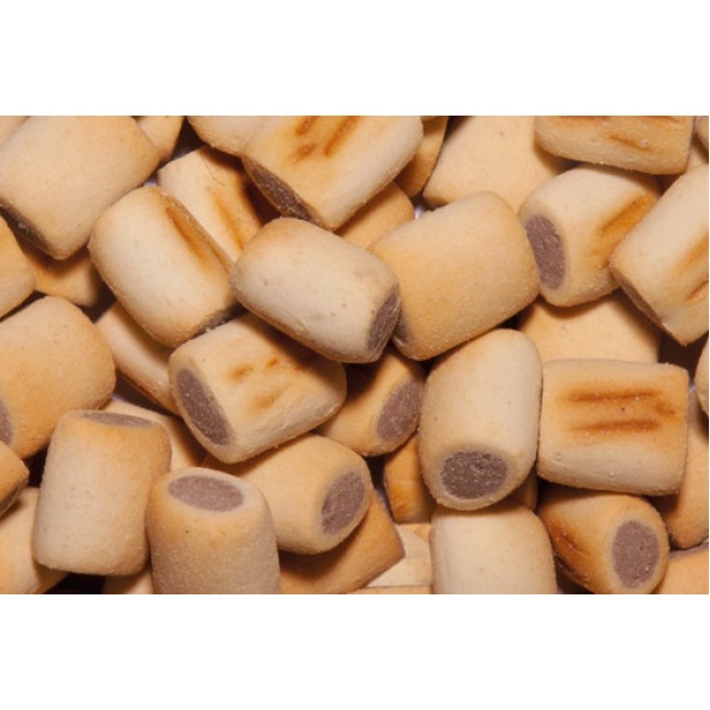 Nobby StarSnack Μπισκοτάκια ανταμοιβής, Duo mini 500gr Nobby StarSnack Μπισκοτάκια ανταμοιβής, Duo mini 500gr
