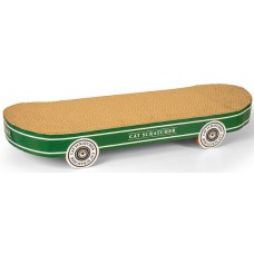 Glee ονυχοδρόμιο Skate Board με catnip 59x20x85cm Glee ονυχοδρόμιο Skate Board με catnip 59x20x85cm
