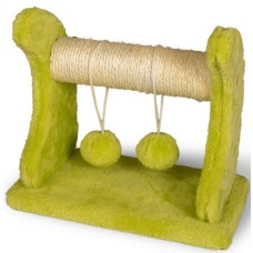 Glee ονυχοδρόμιο Ekavi Πράσινο 27x25x25cm Glee ονυχοδρόμιο Ekavi Πράσινο 27x25x25cm