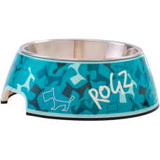 Rogz dogz Μπωλ σκύλου Bubble mint dog Medium (400ml) Rogz dogz Μπωλ σκύλου Bubble mint dog Medium (400ml)