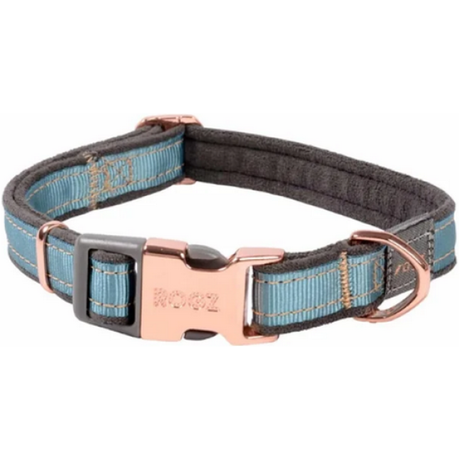 Rogz περιλαίμιο σκύλου Urban Μπλε small 34-40cm Rogz περιλαίμιο σκύλου Urban Μπλε small 34-40cm