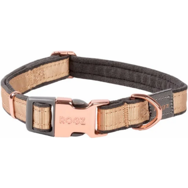Rogz περιλαίμιο σκύλου Urban Κίτρινο small 34-40cm Rogz περιλαίμιο σκύλου Urban Κίτρινο small 34-40cm
