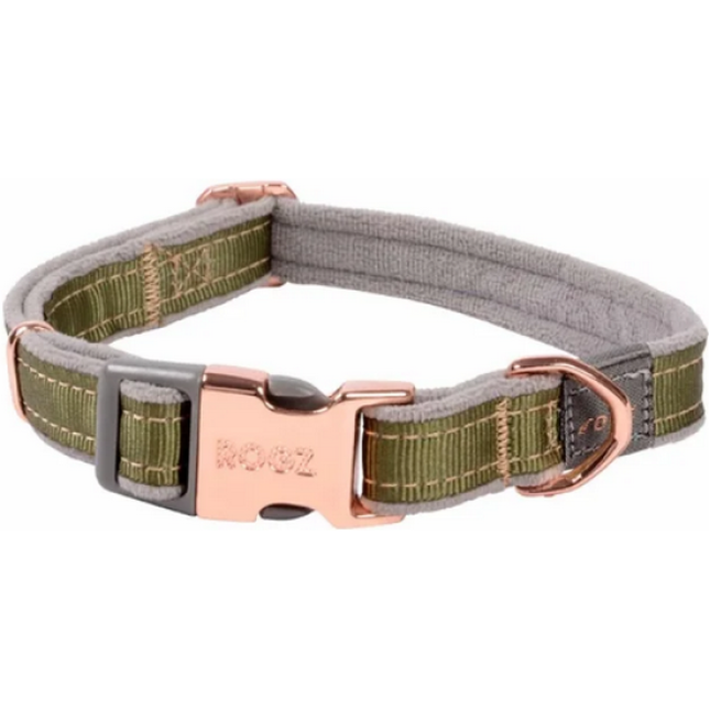Rogz περιλαίμιο σκύλου Urban Καφέ small 34-40cm Rogz περιλαίμιο σκύλου Urban Καφέ small 34-40cm