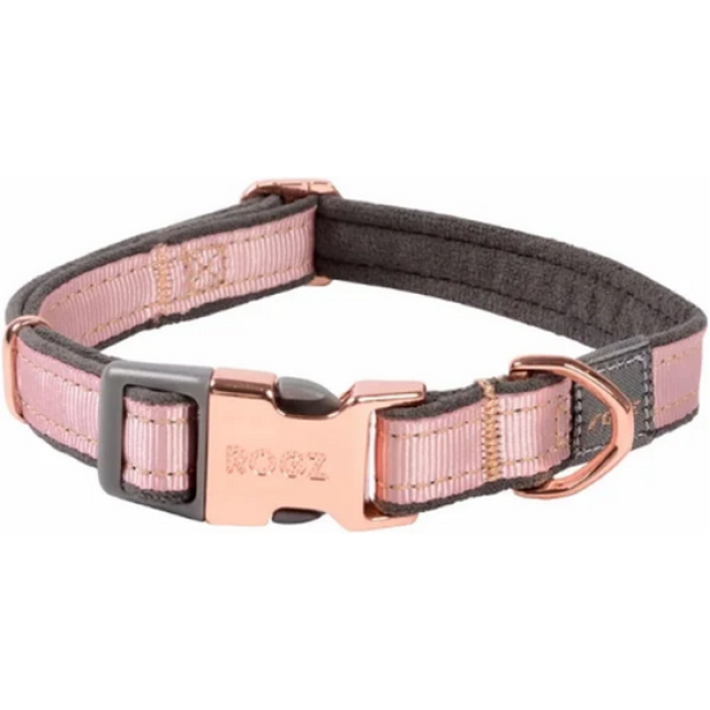 Rogz περιλαίμιο σκύλου Urban Ροζ small 34-40cm Rogz περιλαίμιο σκύλου Urban Ροζ small 34-40cm