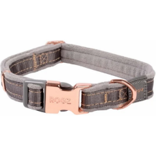 Rogz περιλαίμιο σκύλου Urban Γκρι medium 43-50cm Rogz περιλαίμιο σκύλου Urban Γκρι medium 43-50cm