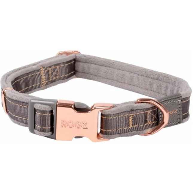 Rogz περιλαίμιο σκύλου Urban Γκρι medium 43-50cm Rogz περιλαίμιο σκύλου Urban Γκρι medium 43-50cm